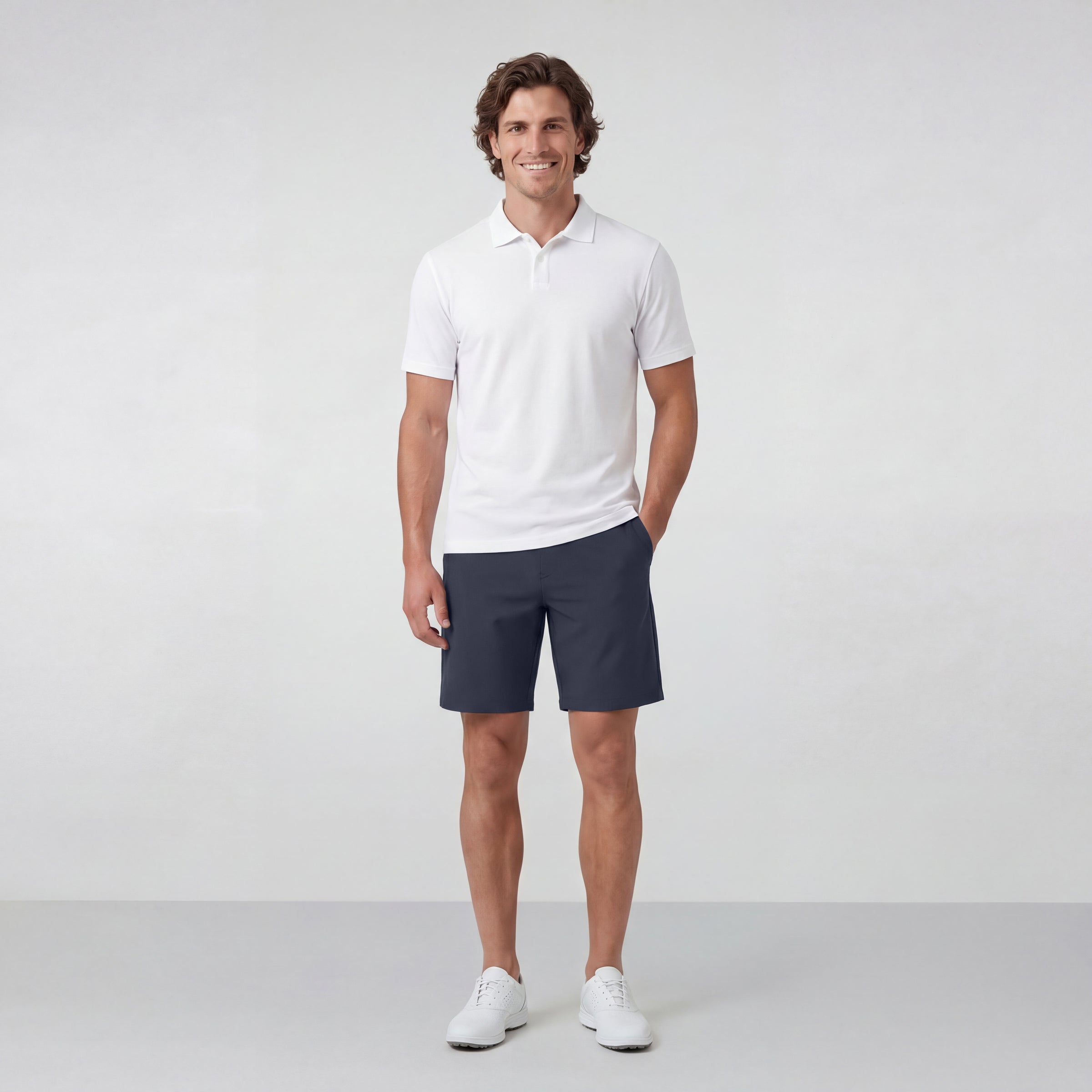 Jetsetter Tech Short 7"
